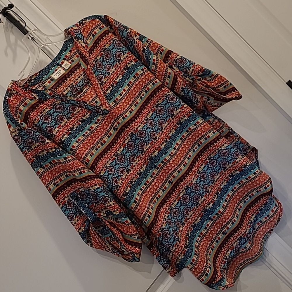Cato woman  18/20W tunic top